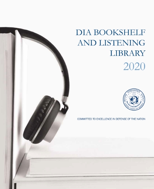 Director's Reading List Icon from 2020